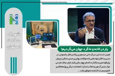 یاردرخانه و ما گرد جهان می‌گردیم!